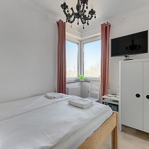 Kamer met een King Size Bed