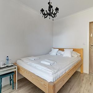 Budget Kamer met een King Size Bed